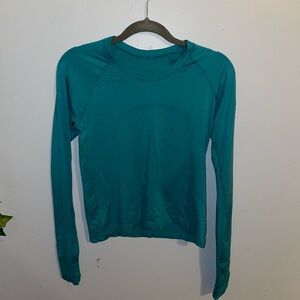 Blue Lululemon Swiftly Tech